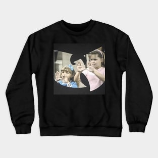 wu tang forever Crewneck Sweatshirt